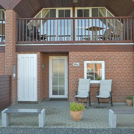 Lovely In Romo With House Sea View *