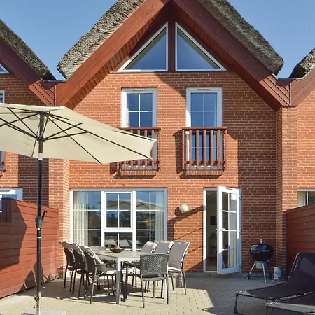 בית נופש Lovely In Romo With House Sea View