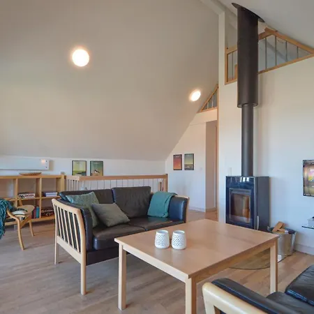 펜션 Lovely In Romo With House Sea View