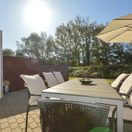 Lovely In Romo With House Sea View 펜션 Romo