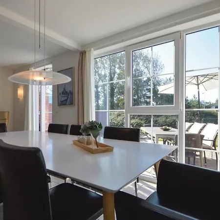 Lovely In Romo With House Sea View בית נופש Romo