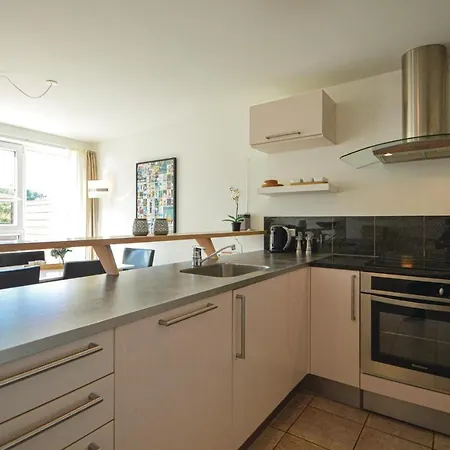 Lovely In Romo With House Sea View Kongsmark