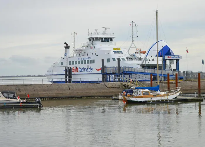 Lovely In With House Sea View * Romo