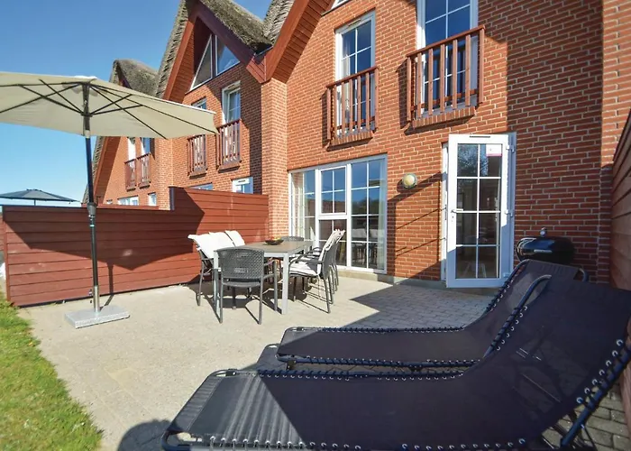 Lovely In With House Sea View Romo