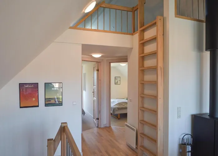 Lovely In With House Sea View Romo