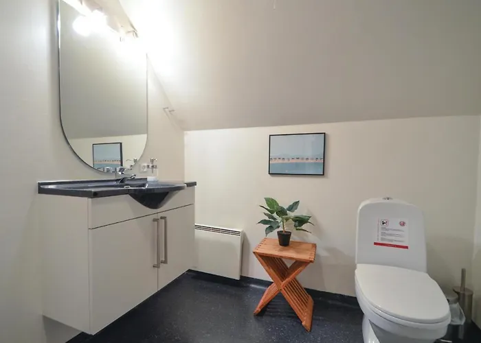 Lovely In With House Sea View * Romo