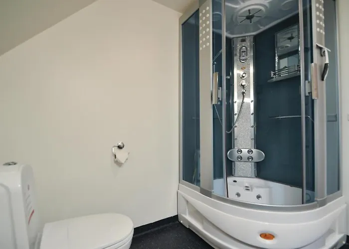 Lovely In With House Sea View Romo